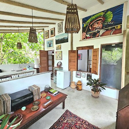 Casa Aratu - Caraiva Hotel Kültér fotó