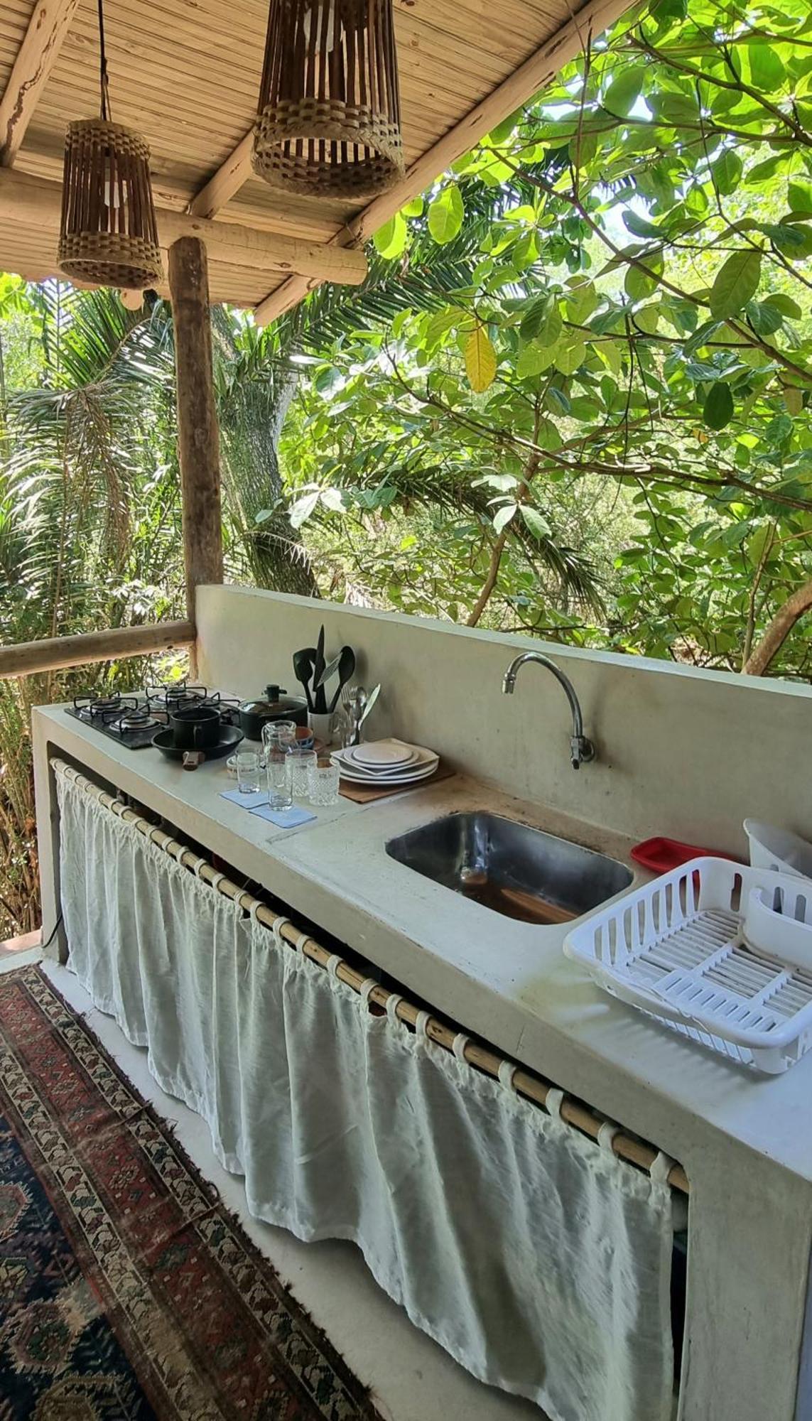 Casa Aratu - Caraiva Hotel Kültér fotó
