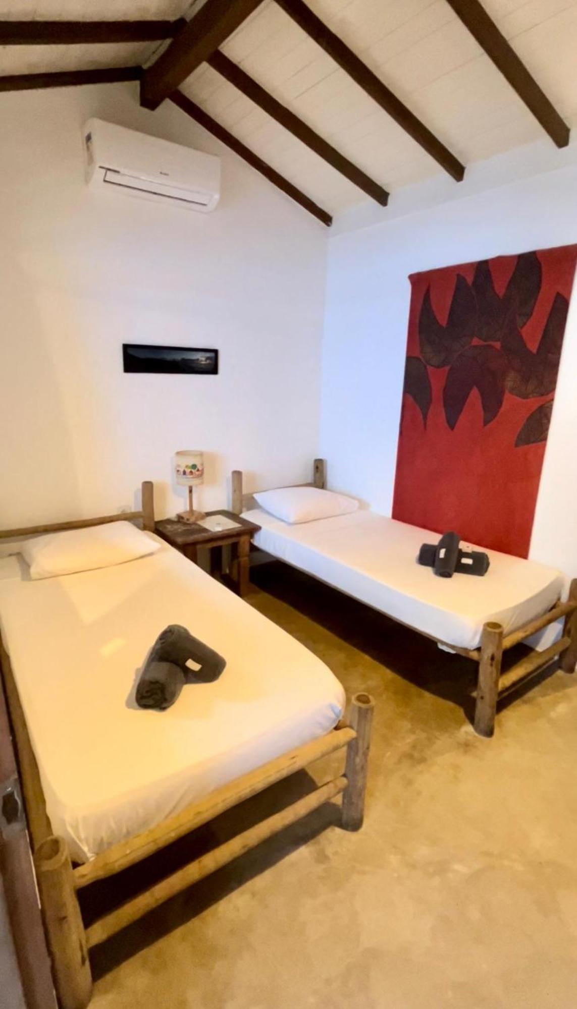Casa Aratu - Caraiva Hotel Kültér fotó