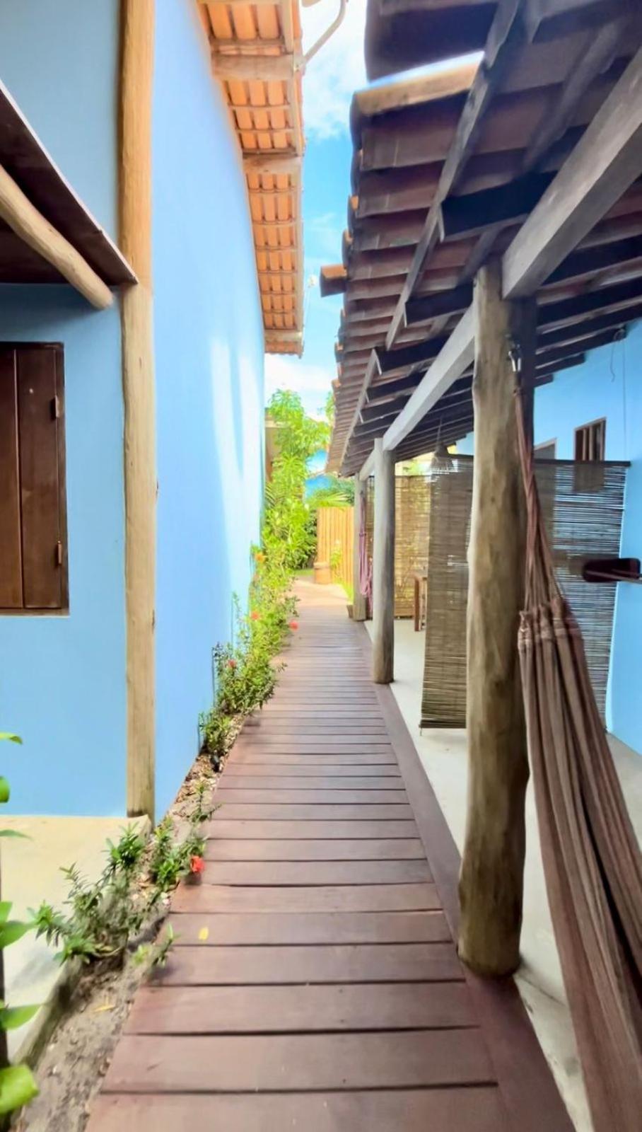 Casa Aratu - Caraiva Hotel Kültér fotó