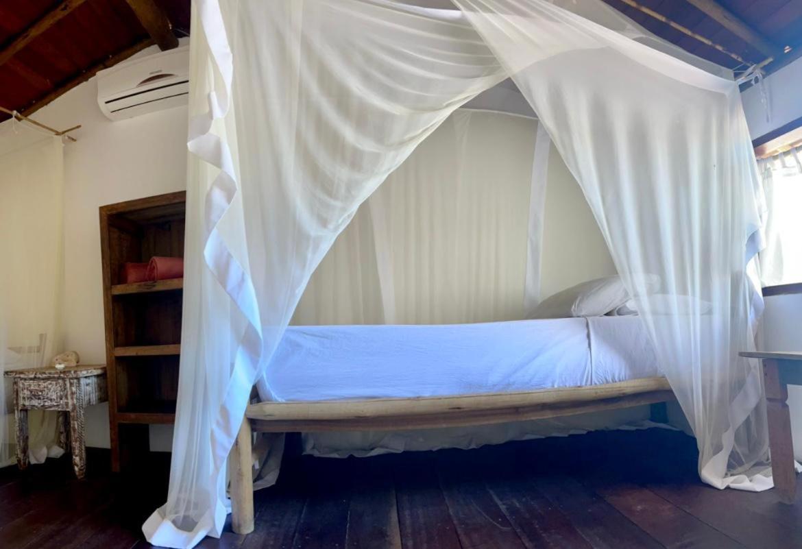 Casa Aratu - Caraiva Hotel Kültér fotó