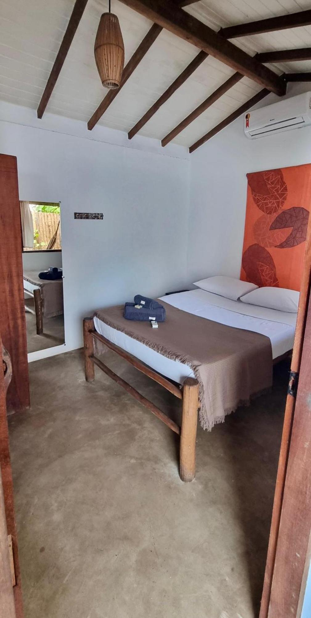 Casa Aratu - Caraiva Hotel Kültér fotó