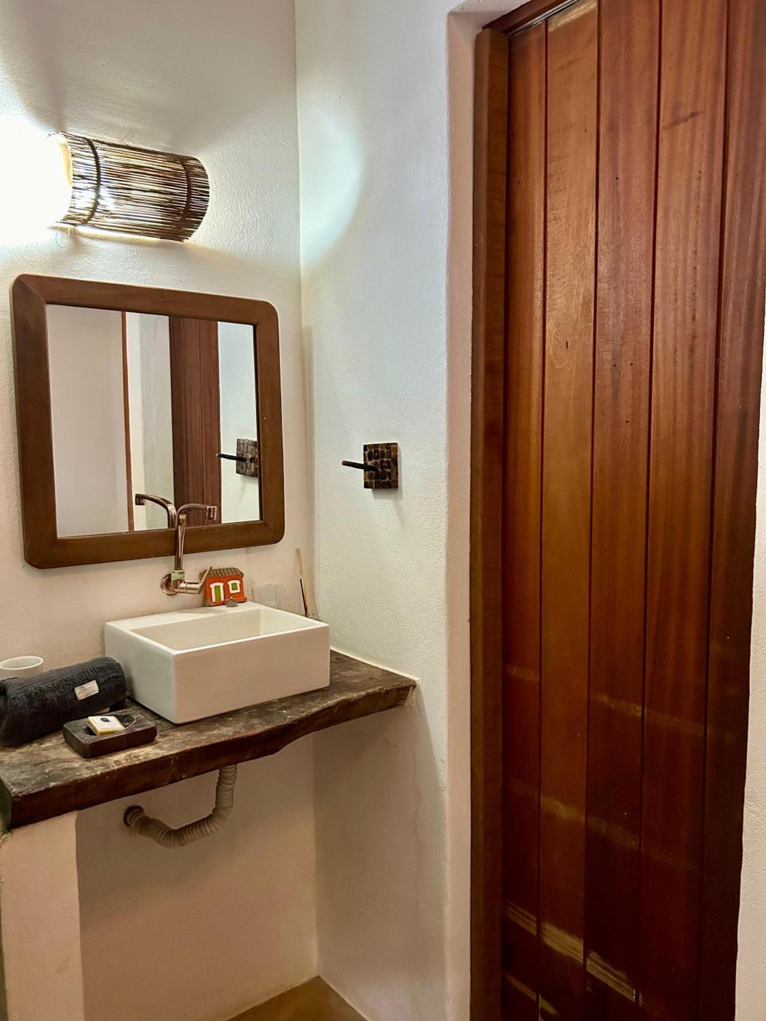 Casa Aratu - Caraiva Hotel Kültér fotó