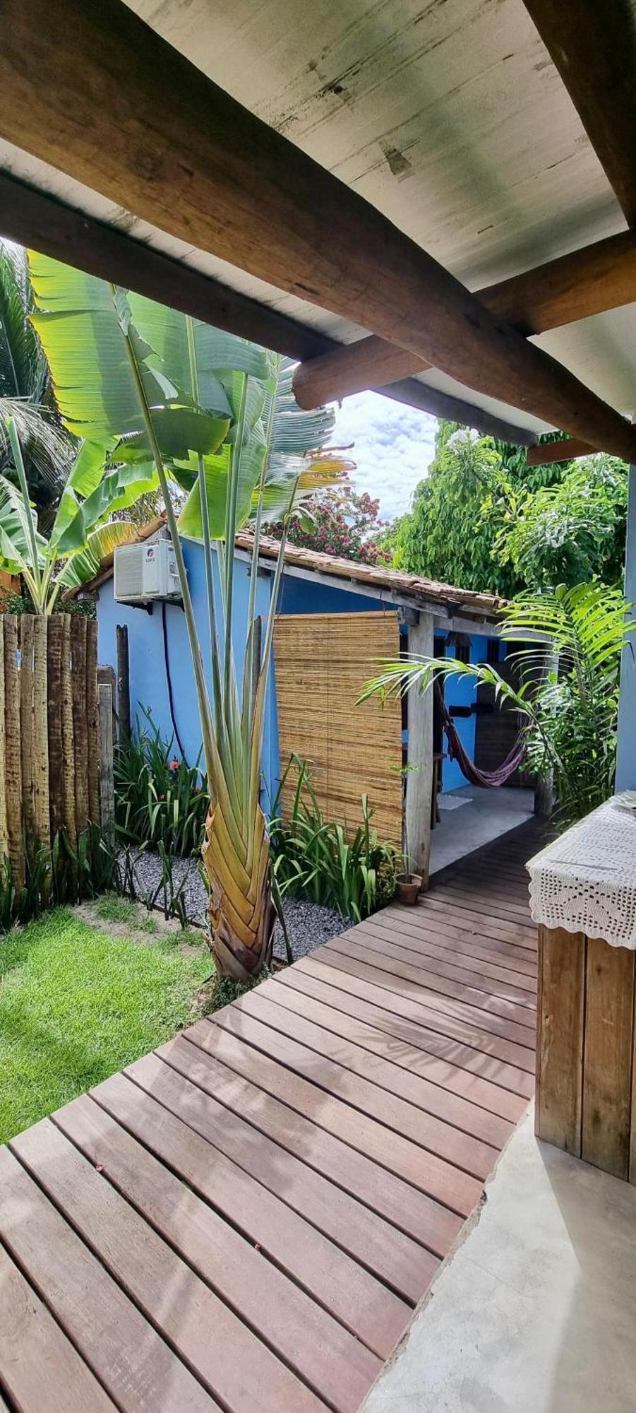 Casa Aratu - Caraiva Hotel Kültér fotó