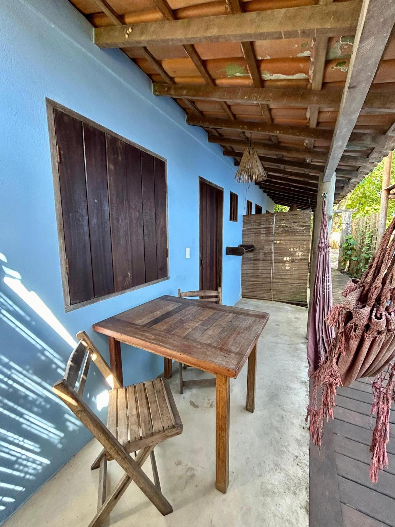 Casa Aratu - Caraiva Hotel Kültér fotó