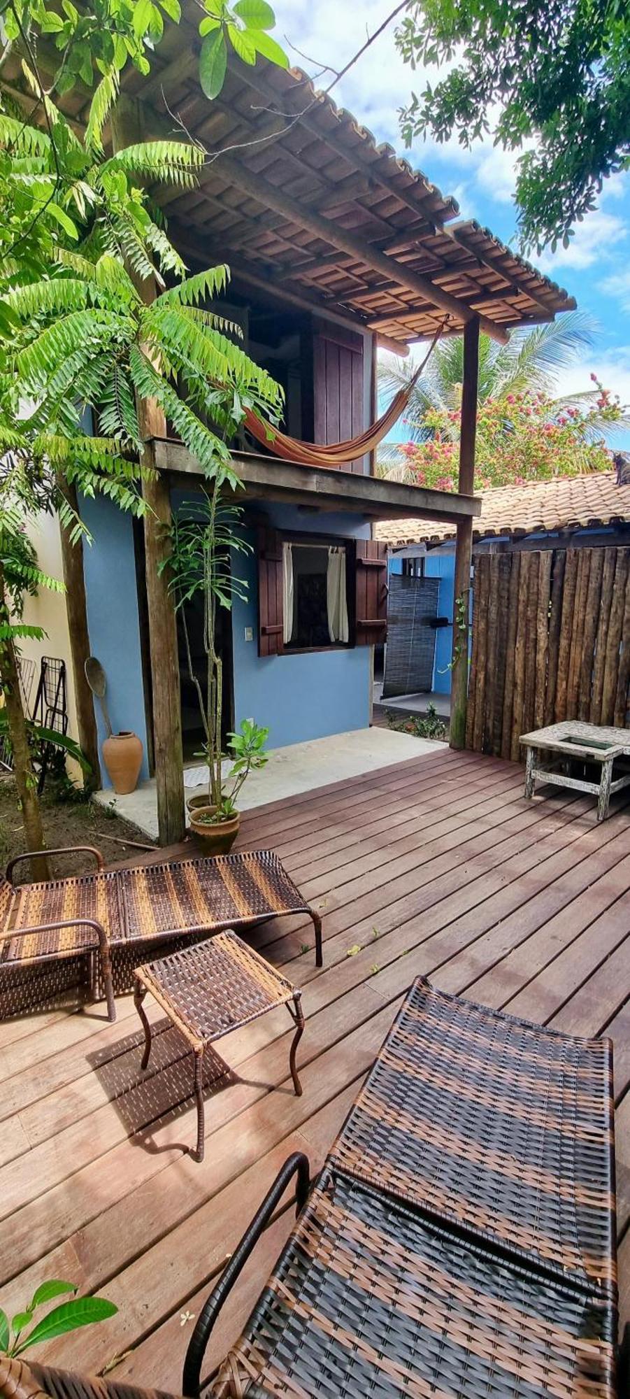 Casa Aratu - Caraiva Hotel Kültér fotó