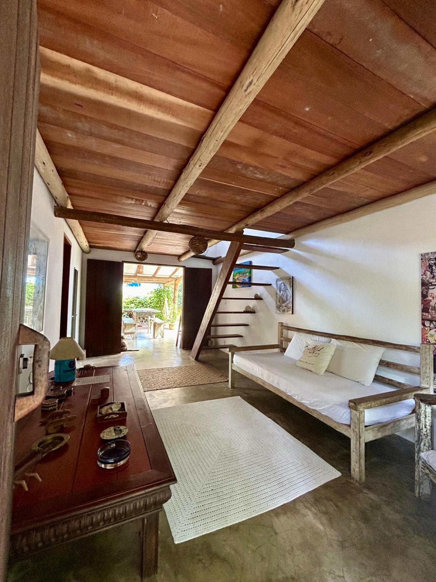 Casa Aratu - Caraiva Hotel Kültér fotó