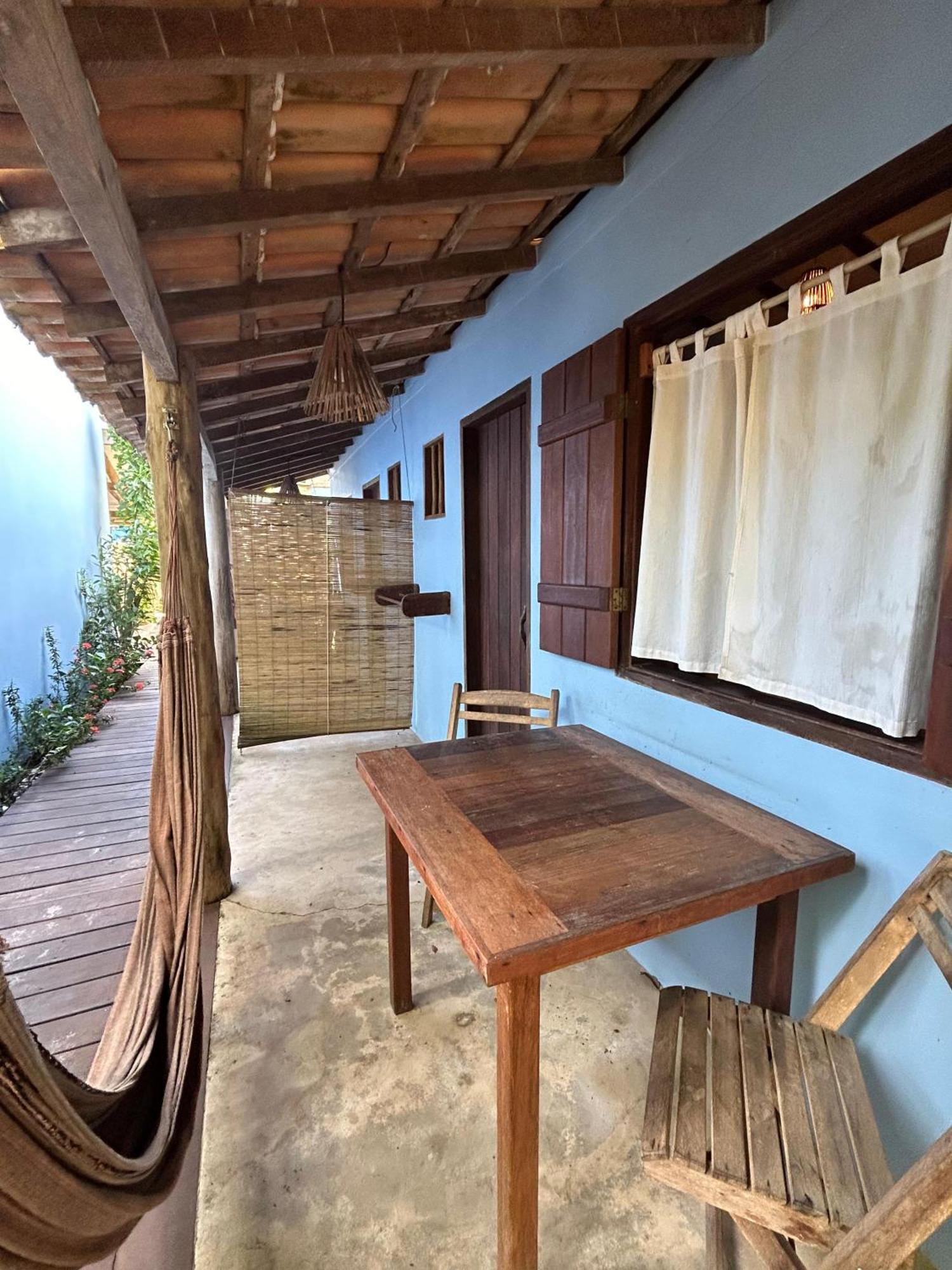 Casa Aratu - Caraiva Hotel Kültér fotó