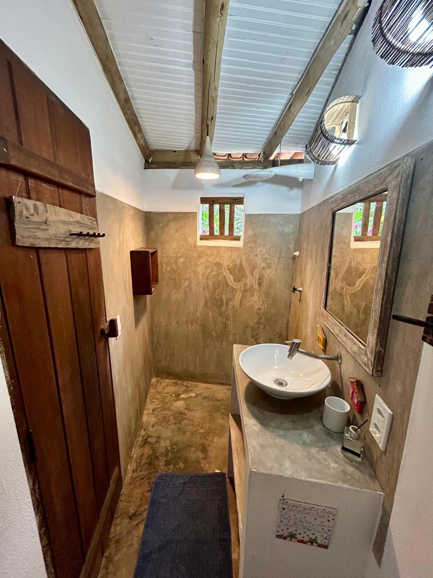 Casa Aratu - Caraiva Hotel Kültér fotó