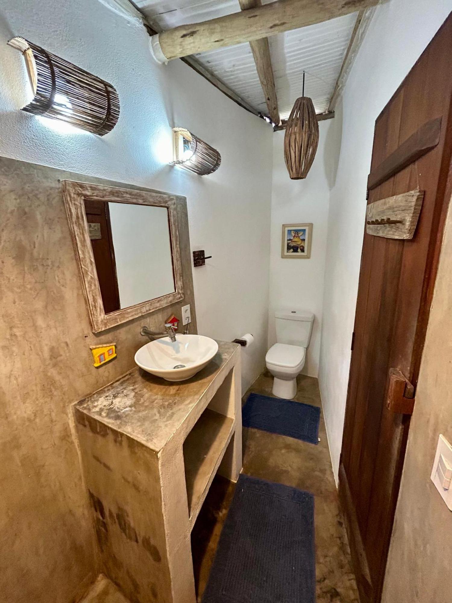 Casa Aratu - Caraiva Hotel Kültér fotó