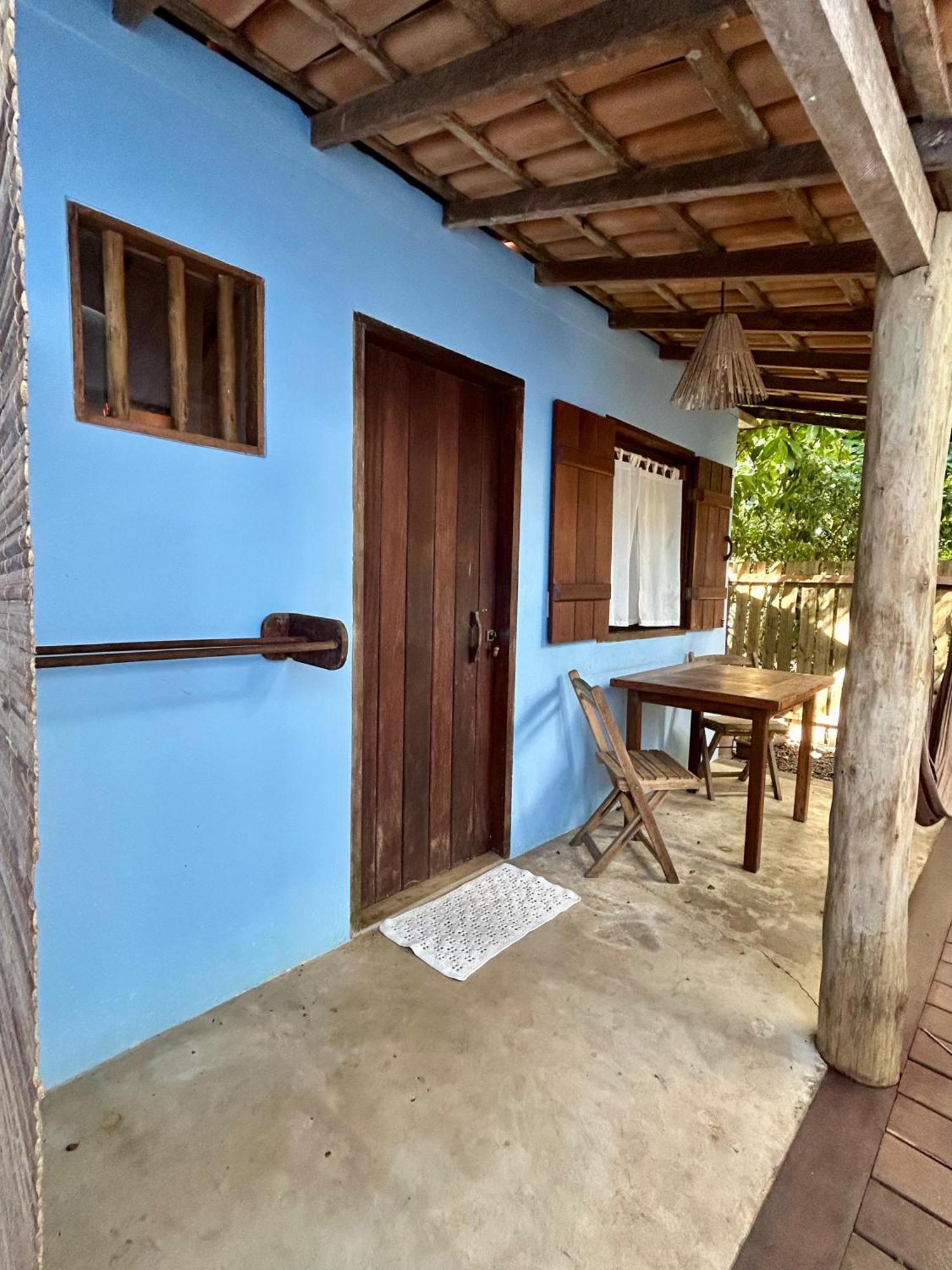 Casa Aratu - Caraiva Hotel Kültér fotó
