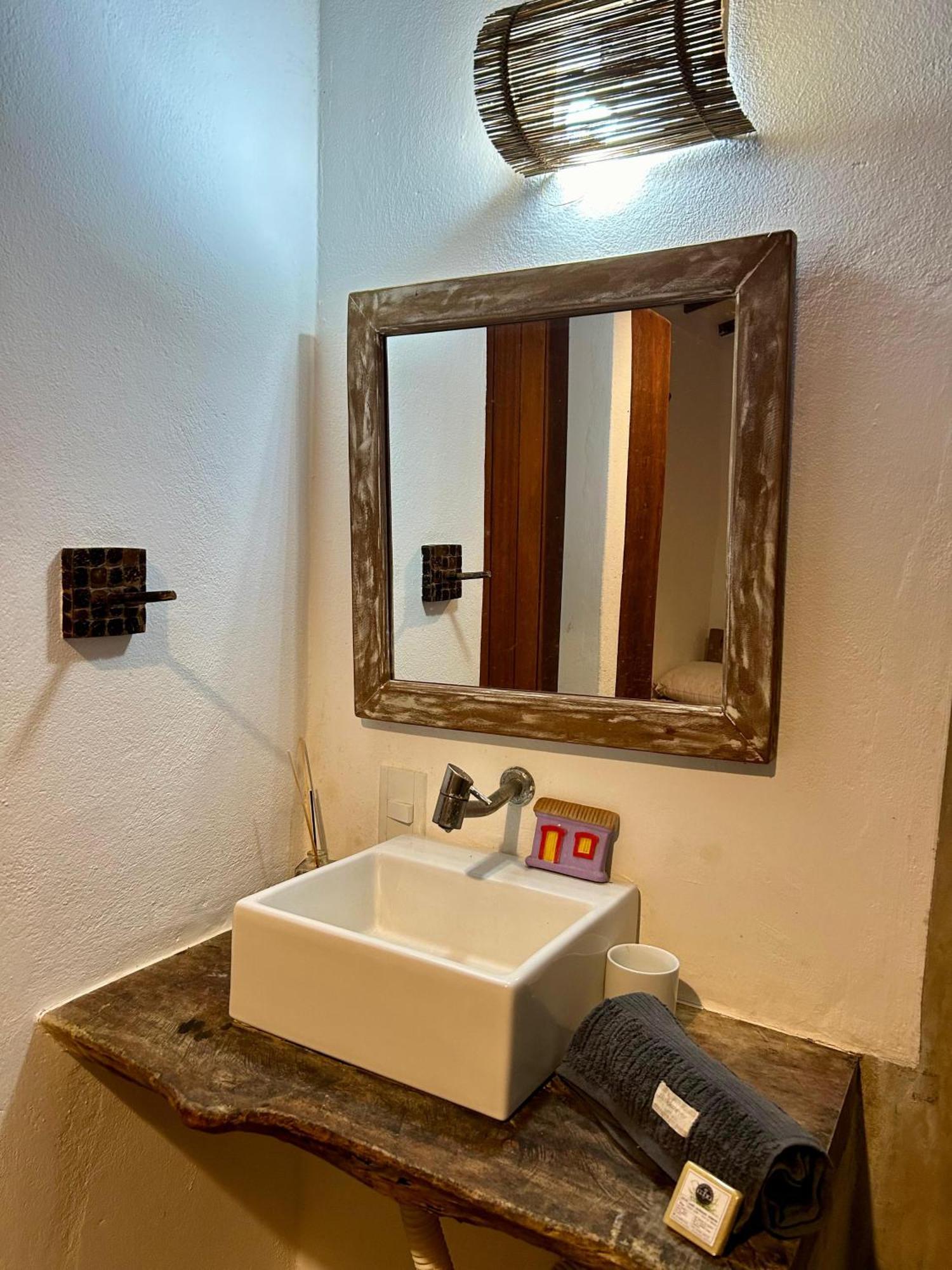 Casa Aratu - Caraiva Hotel Kültér fotó