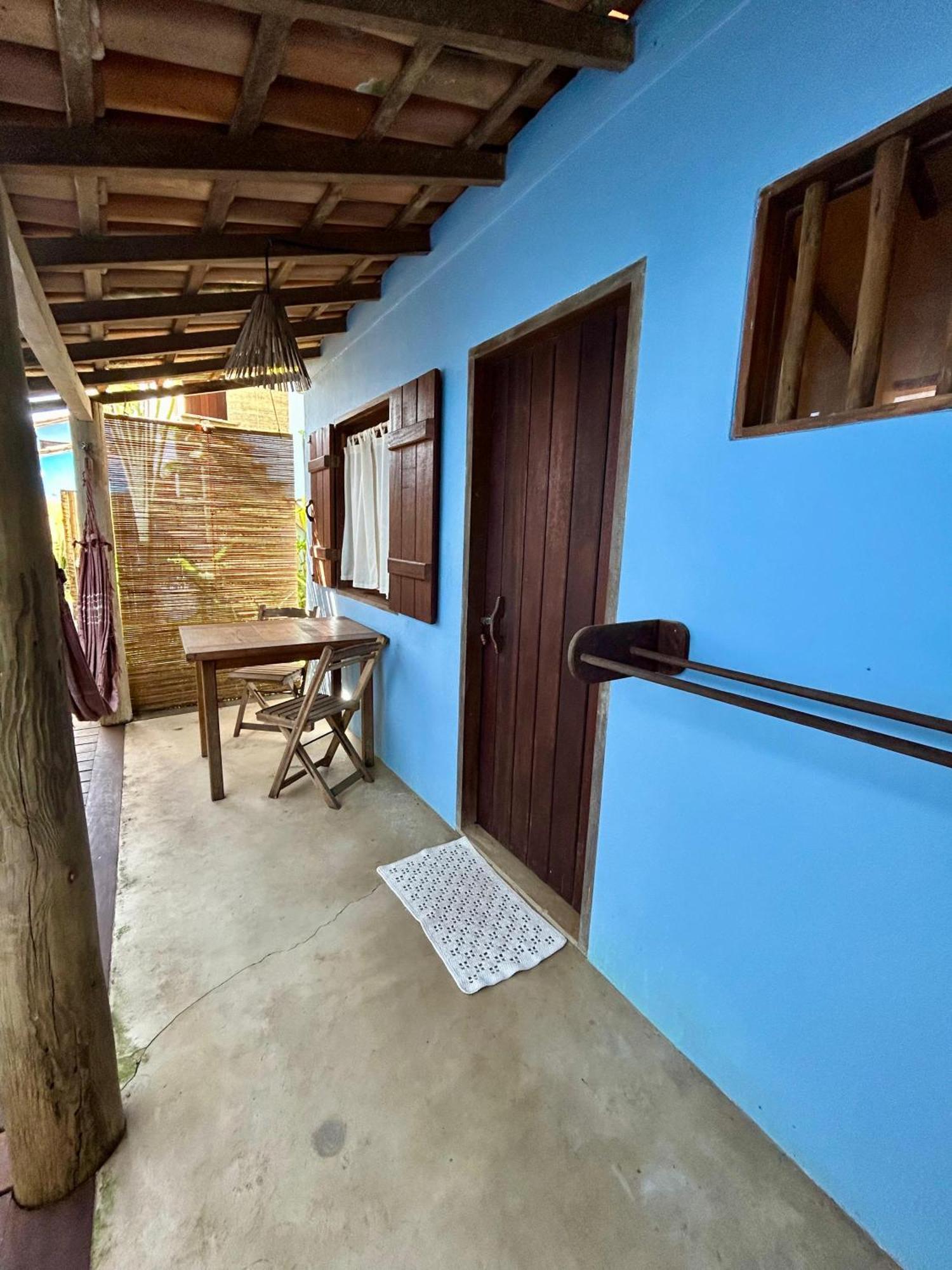 Casa Aratu - Caraiva Hotel Kültér fotó