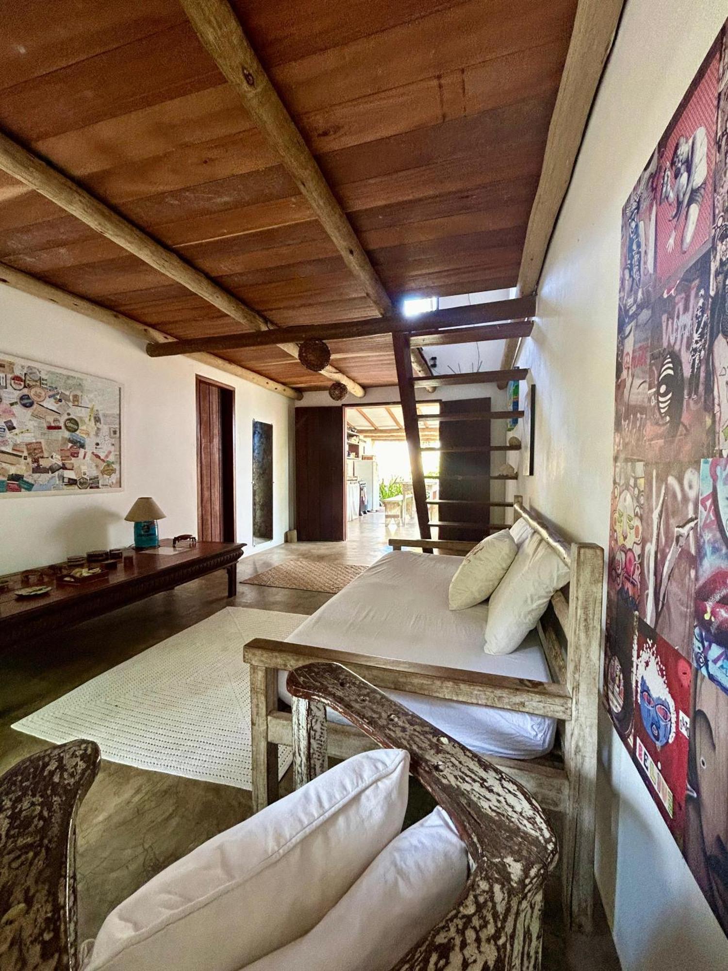 Casa Aratu - Caraiva Hotel Kültér fotó