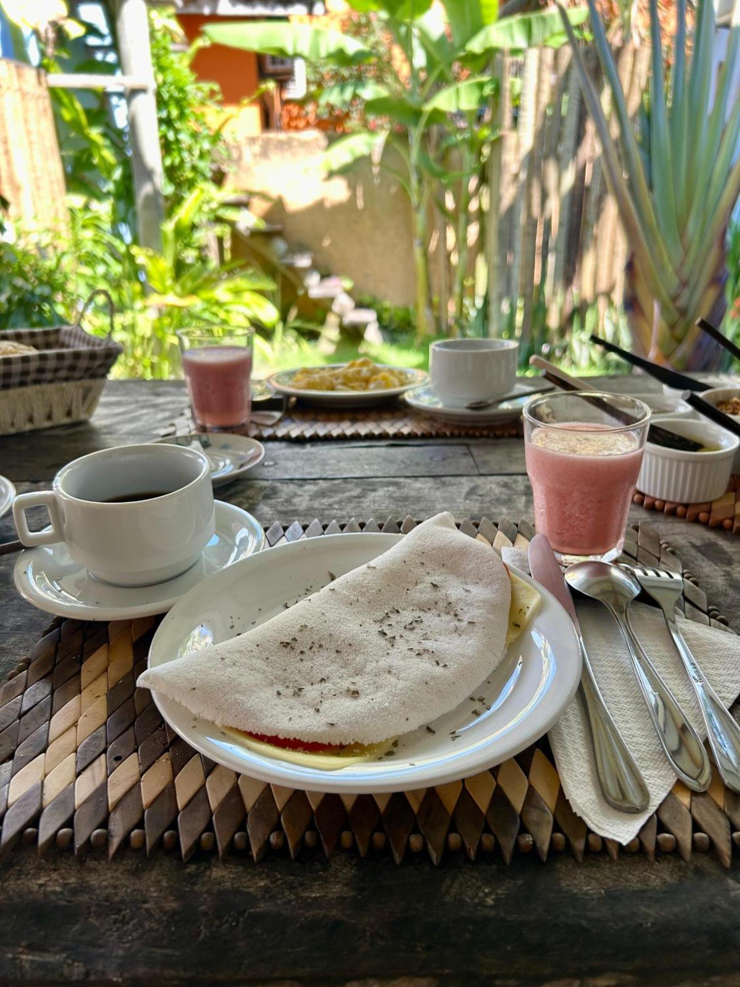 Casa Aratu - Caraiva Hotel Kültér fotó