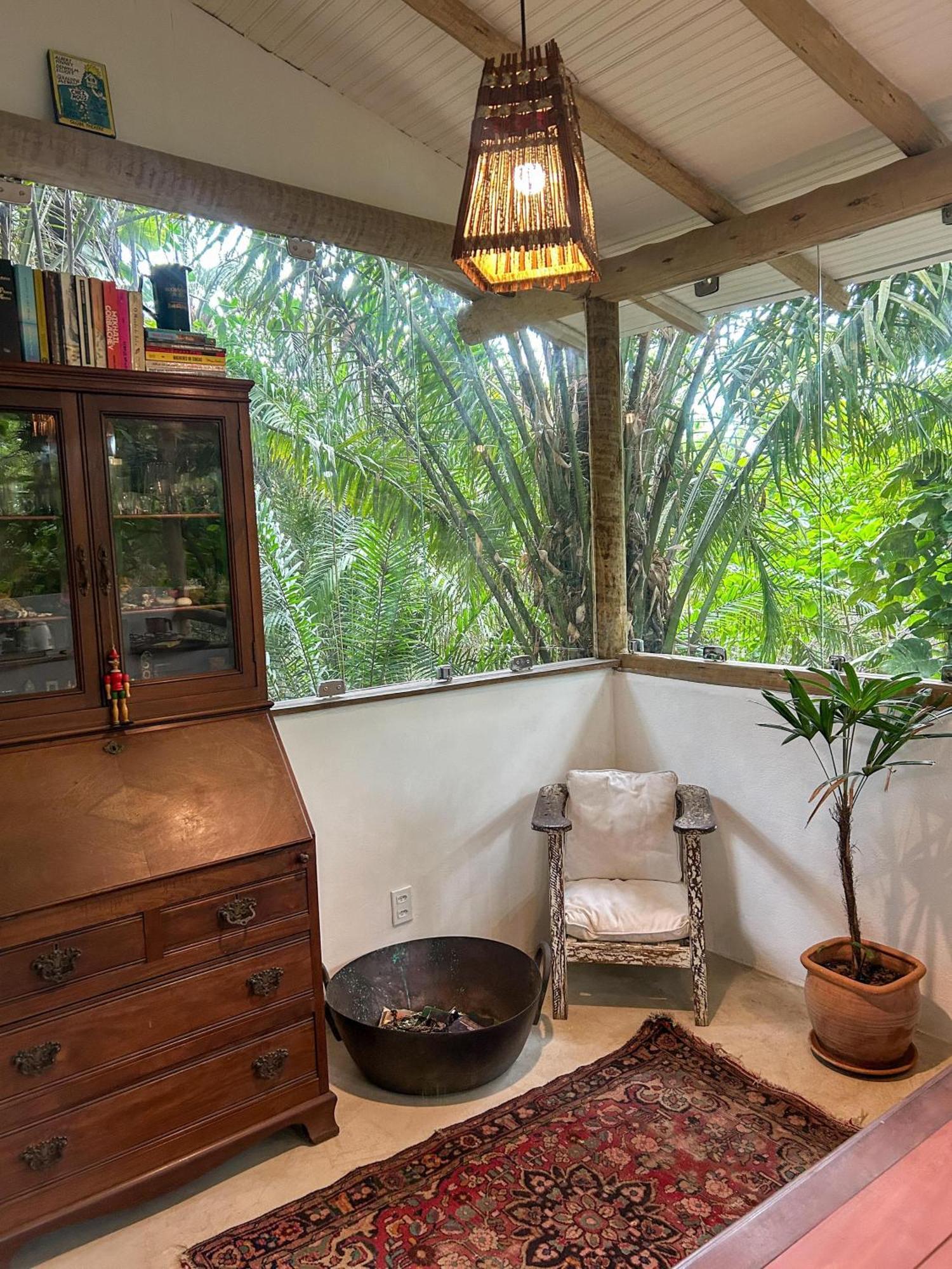 Casa Aratu - Caraiva Hotel Kültér fotó