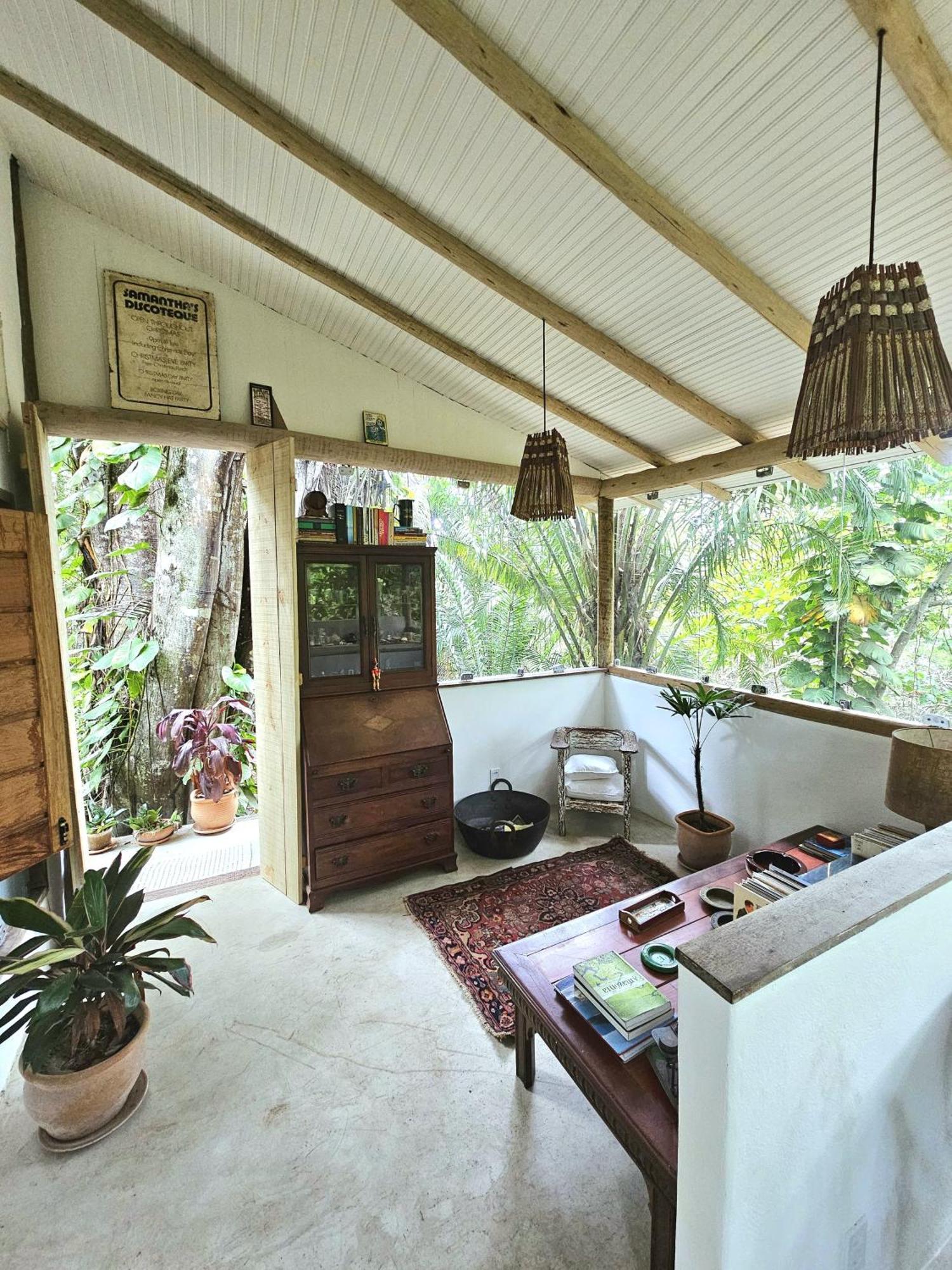 Casa Aratu - Caraiva Hotel Kültér fotó