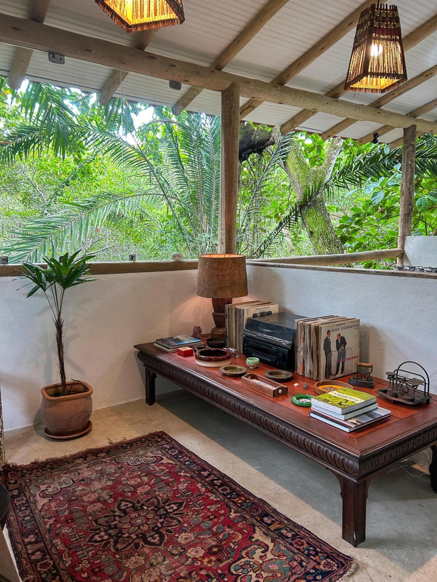 Casa Aratu - Caraiva Hotel Kültér fotó