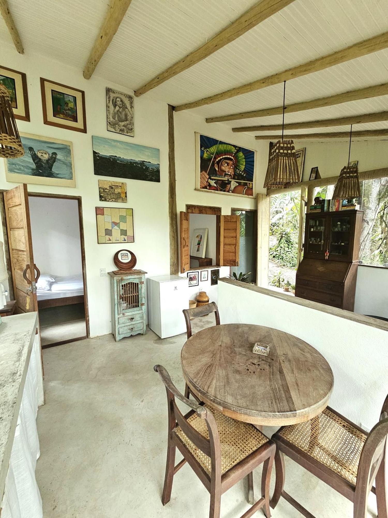 Casa Aratu - Caraiva Hotel Kültér fotó