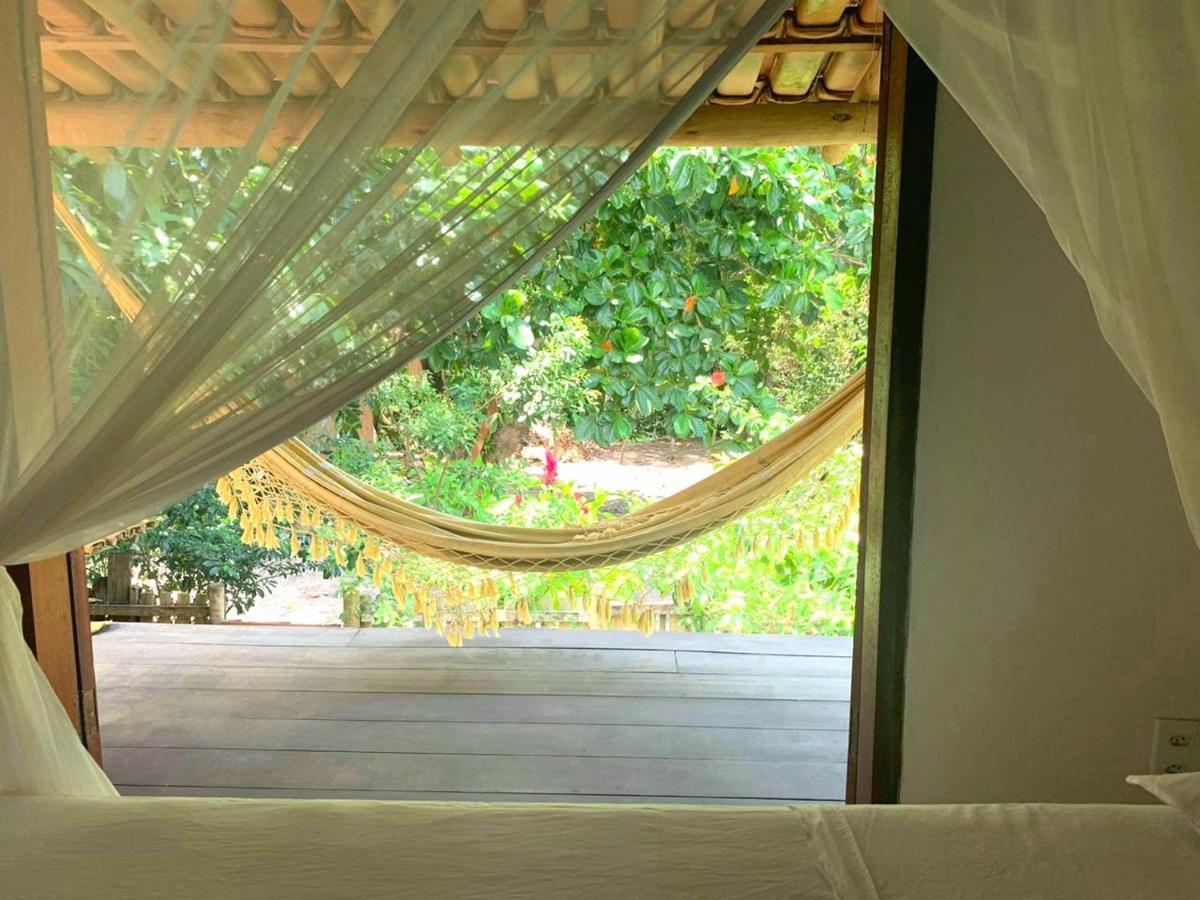 Casa Aratu - Caraiva Hotel Kültér fotó